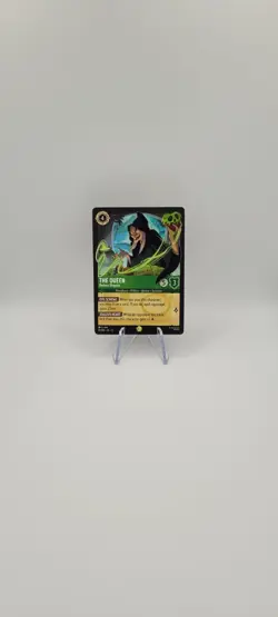 Disney Lorcana TCG: The Queen 90/204 Legendary Regular - Wilds Unknown - NM - Image 3