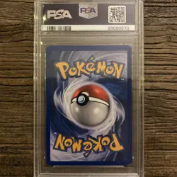 Chansey Holo WOTC Pokemon Card 3/130 Base Set 2 Rare 2000 EX-MT - Image 2