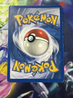 Pokemon Chansey Base Set 2 Holo Rare Card 3/130 WOTC Heavy Played - Image 5