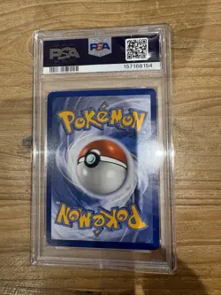 Pokemon TCG Mega Charizard EX 109/094 Ultra Rare PSA 10 👌 - Image 2