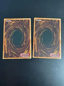 Zera the Mant & Zera Ritual Super Rare Yu-Gi-Oh! PP01-EN010/11 Mint - Image 2