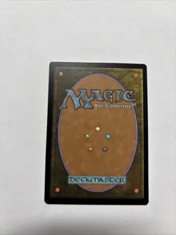 MTG Magic the Gathering Lotus Petal Tempest the List - Image 2