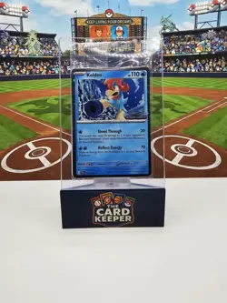 2026 Pokemon Chaos Rising Keldeo Stamped Promo Card 019/086 Sealed - Image 3