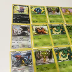 Pokemon BW Legendary Treasures 40 Card Lot - All Non Holo -(G01) - Image 2
