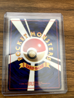 Articuno No.144 LV35 HP70 Holo Japanese Pokemon card 1996 Rare Vintage - Image 4