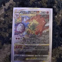 Charizard VSTAR SWSH262 SWSH: Sword & Shield Promo Cards Holo - Image 1