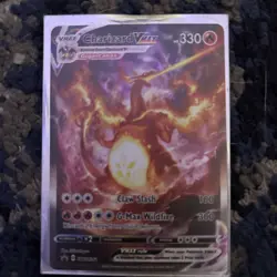 Charizard VSTAR SWSH262 SWSH: Sword & Shield Promo Cards Holo - Image 3