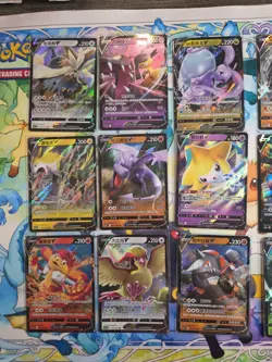 Pokemon Card Lot S-Chinese Holo Rare All Vs Ex 90 Cards NM Read Desc - Image 5