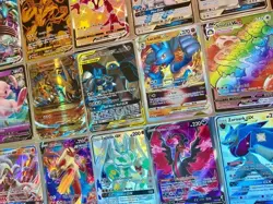 pokemon card god pack VERY CHEAP guaranteed ex's, gx's, v's, vstars, vmaxes. - Image 2