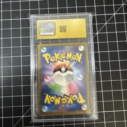 Pokemon Card Iron Thorns 077/071 AR Cyber Judge SV5M CGC 10 Pristine - Image 2