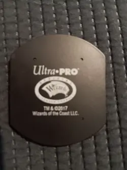 Nicol Bolas Token Ultra Pro MTG Relic Tokens Eternal Collection Foil Counter - Image 2