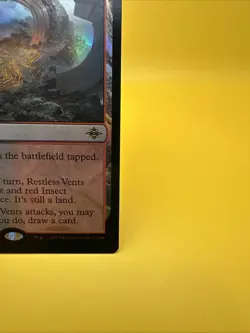 x1 Restless Vents | The Lost Caverns of Ixalan (284) | Foil | NM | Magic MTG - Image 5