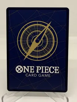 One Piece CCG Rebecca (Parallel) Foil Super Rare Royal Blood OP10-058 - Image 2