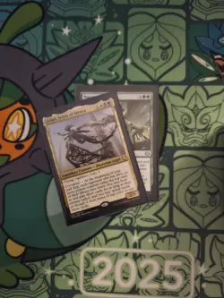 MTG: Phyrexia All Will Be One Commander Deck: Corrupting Influence. - Image 1
