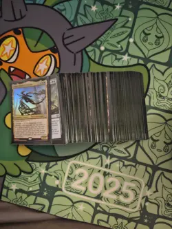 MTG: Phyrexia All Will Be One Commander Deck: Corrupting Influence. - Image 3