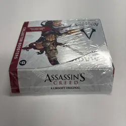 MTG Assassin’s Creed Collector Booster Box | Sealed | ACR | Magic The Gathering - Image 3