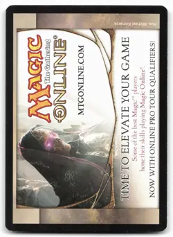 MTG Wurm Token () T Scars of Mirrodin 8 MP - Image 2