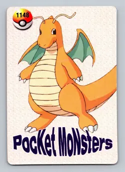 Pokemon Card - Parasect #1147 - Vending Machine - Holo - Image 2