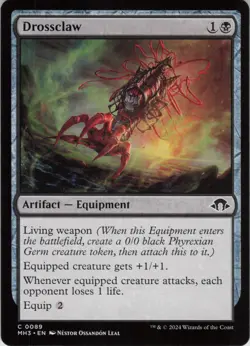 Drossclaw C Modern Horizons 3 89 NM MTG - Image 1
