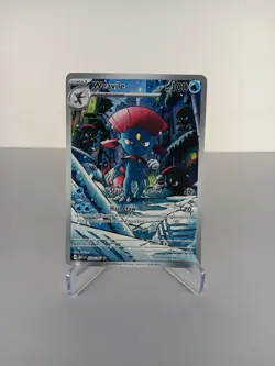 Weavile - 228/217 - Illustration Rare - Ascended Heroes - Pokemon Card - NM/M - Image 1