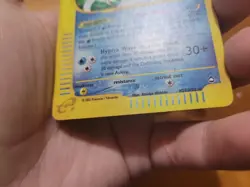 Suicune - H25/H32 - Pokemon Aquapolis Holo Rare Card Moderately Played Vintage - Image 2