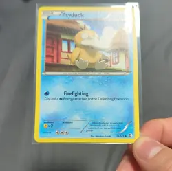 Pokemon TCG Boundaries Crossed Psyduck 33/149 (2012) 3-Card Lot - Image 2