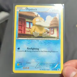 Pokemon TCG Boundaries Crossed Psyduck 33/149 (2012) 3-Card Lot - Image 4