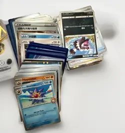 Pokemon Pikachu Simplified Chinese Shining Gift Box w/ Mixed Cards - READ - Image 2