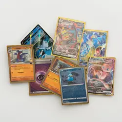Pokemon Pikachu Simplified Chinese Shining Gift Box w/ Mixed Cards - READ - Image 4