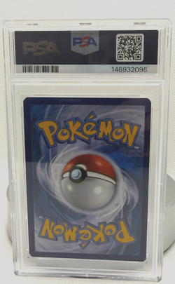 Pokemon M Mewtwo EX (159 Full Art) 159/162 Breakthrough Holo PSA 7 - Image 2