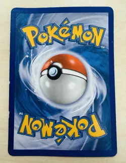2005 Pokemon Rapidash EX Delta Species 52/113 Reverse Holo STAMPED - Damaged - Image 4
