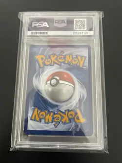 2024 Pokemon Surging Sparks Spheal #199/191 PSA 9 - Image 2