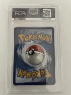 2024 Pokemon Surging Sparks Spheal #199/191 PSA 9 - Image 4