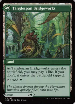 Bridgeworks Battle U Modern Horizons 3 249 NM MTG - Image 2