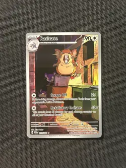 Pokemon TCG Raticate 099/088! NM Condition! See Description! - Image 1