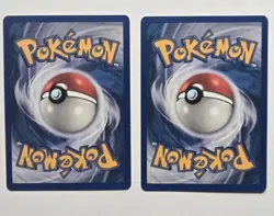 Pokemon e-Reader Promo Lot Rapidash 51 Ho-Oh 52 WOTC Black Star Nintendo Power - Image 2