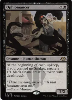 Ophiomancer R Modern Horizons 3 276 NM MTG - Image 1