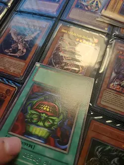 Pot of Greed LOB-119 The Legend of Blue Eyes White Dragon 1st Edition - Image 4