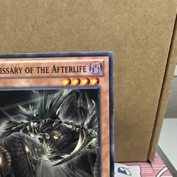 Konami Yu-Gi-Oh! Emissary of the Afterlife LCYW-EN255 C/SP 1st Edition English - Image 3