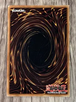 Yu-Gi-Oh! Dark Paladin DMG-001 - Duel Master’s Guide Secret RARE Limited Edition - Image 4