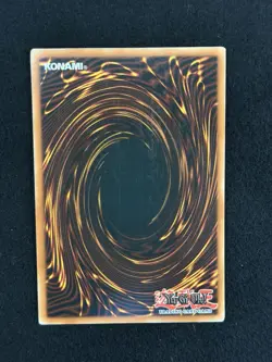 Vintage Yu-Gi-Oh! Mobius the Frost Monarch SOD-EN022 1st Ed Foil Ultimate Rare - Image 3