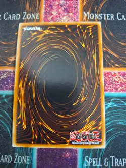 Yu-Gi-Oh! TCG Solemn Warning PGL2-EN068 Gold Rare 1st Edition Near Mint - Image 3