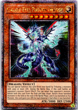 Galaxy-Eyes Photon Dragon (Quarter Century Secret Rare) [TN23 - TN23-EN012] - Image 1
