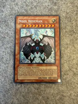 Neos Wiseman CSOC-EN097 Crossroads of Chaos Unlimited - LP - Image 1