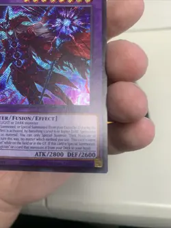 Dark Magician of Destruction MZMU-EN011 Maze of Muertos 1st Edition Yu-Gi-Oh! - Image 4