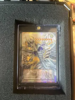 LOCH-JP007 - Yugioh - Japanese - Stardust Dragon - Victim Sanctuary - Prismatic - Image 1