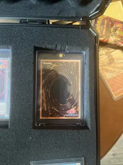 LOCH-JP007 - Yugioh - Japanese - Stardust Dragon - Victim Sanctuary - Prismatic - Image 2