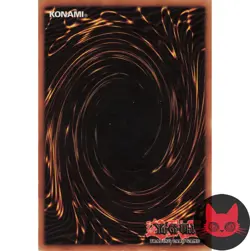 Yugioh Lord of D. SDK-041 Super Rare NM - Image 2