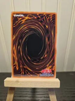 Triple Borrel Launch Ultra Rare LOCR-JP018 LIMIT OVER COLLECTION Yugioh - Image 2