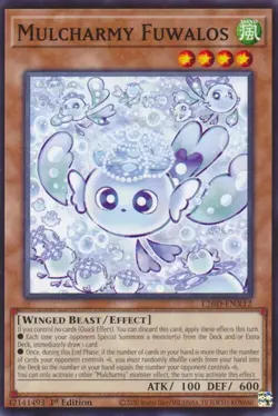 Mulcharmy Fuwalos [L26D - L26D-ENX12]NM - Image 1